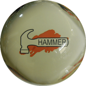 Boule de Spare Fantasy Hammer Clear Cube 3