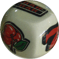 SpareFun-VegasBoule de Spare Fantasy Vegas Vegas