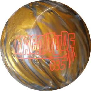 Brunswick Magnitude035 Pearl