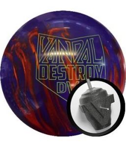 DV8 Vandal Destroy