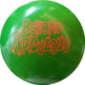 Radical Beyond Ridiculous