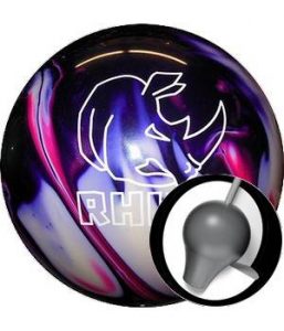 Brunswic Rhino Purple/Rose/Blanc