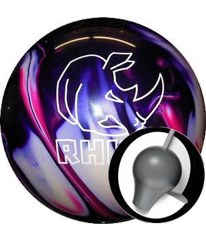 Rhino Purple/Rose/Blanc