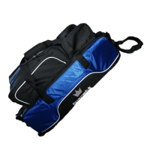 Sac 3 Boules Tote Plus Brunswick Tournament Slim Bleu/Noir