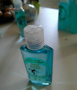 Nettoyant Réactivateur Boules 100ml (Lot de 2)