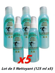 Nettoyant Réacvateur Boules 125ml (lot de 5)