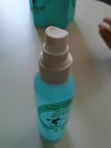 Nettoyant 125ml (vapo)