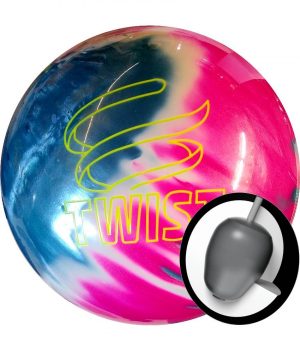 Twist Bleu/Rose/Blanc