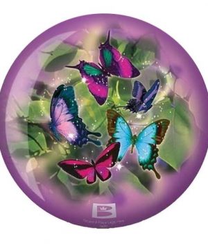 Butterfly (papillon)