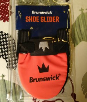 Chaussette de glisse Orange/Noir (Brunswick)