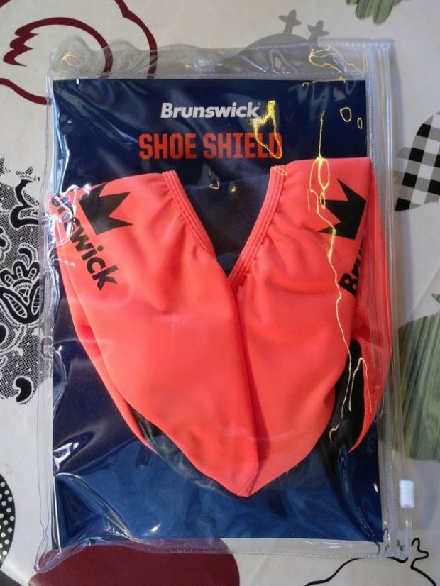 Protèges Chaussures Souple Orange (Brunswick)