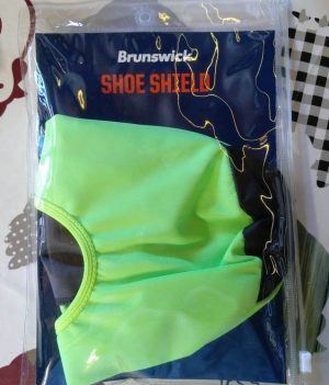 Protèges Chaussures Souple Vert Fluo (Brunswick)