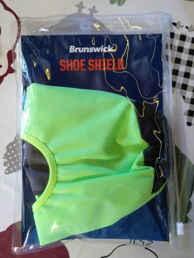 Protèges Chaussures Souple Vert Fluo (Brunswick)