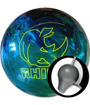 Rhino Bleu Cobalt/Aqua/Teal