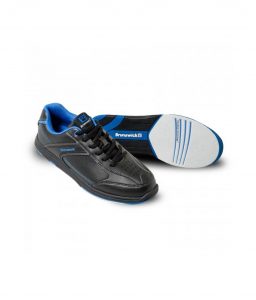 Chaussures Brunswick Flyer Noir/Bleu