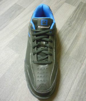 Brunswick Flyer Noir/Bleu