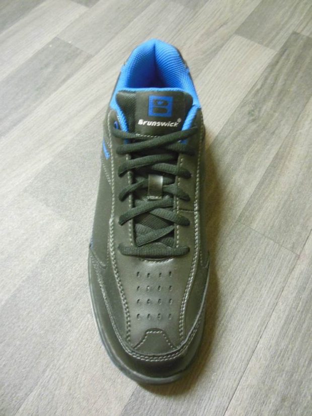 Brunswick Flyer Noir/Bleu