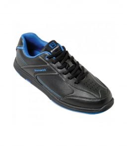 Chaussures Brunswick Flyer Noir/Bleu