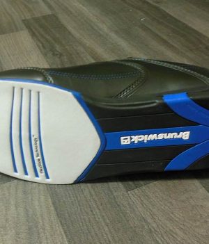 Brunswick Flyer Noir/Bleu