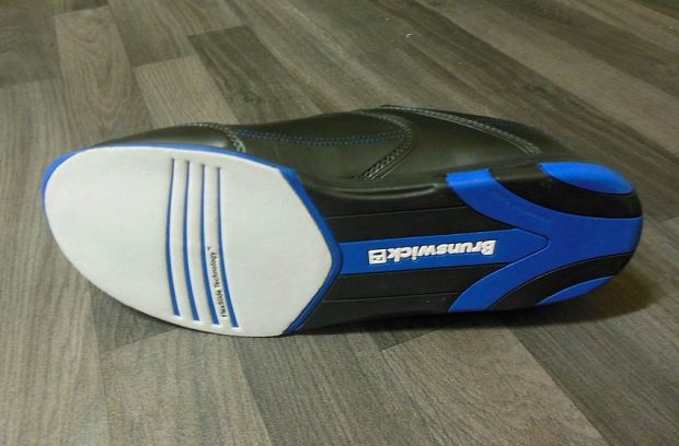 Brunswick Flyer Noir/Bleu