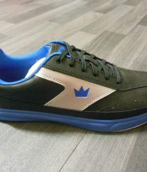 Brunswick Renegade Noir/Bleu