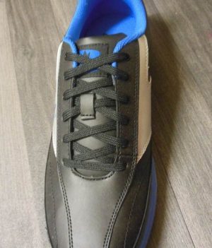 Brunswick Renegade Noir/Bleu