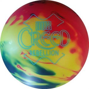 DV8 Creed Rebellion recto
