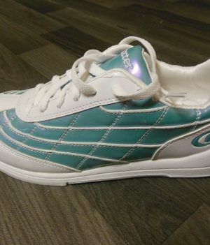 Dexter Gleam Blanc/Bleu