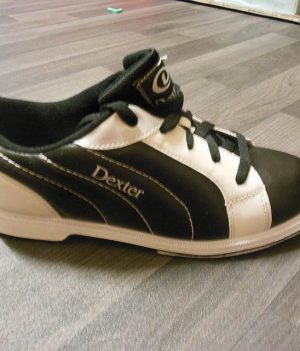 Dexter Groove II (Blanc/Noir)