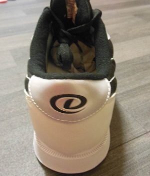 Dexter Groove II (Blanc/Noir)