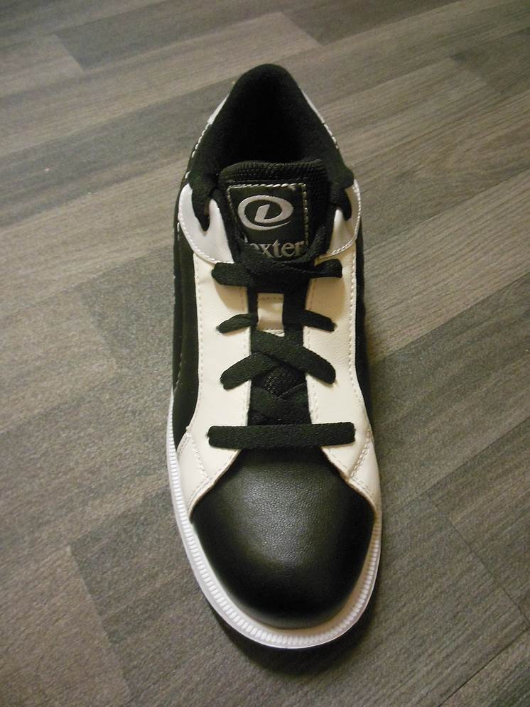 Dexter Groove II (Blanc/Noir)