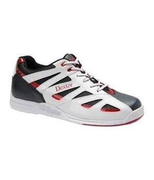 Dexter Jeff II Blanc/Rouge/Noir