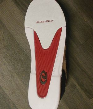 Dexter Jeff II Blanc/Rouge/Noir