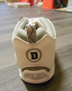 Dexter Joan Silver talon