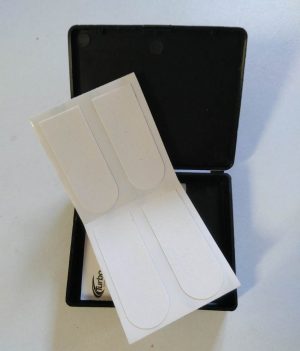 Grip Tape Blanc en 3/4 (en boite)