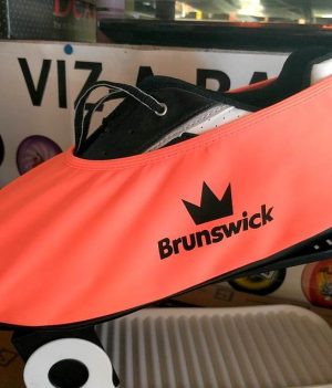Protèges Chaussures Souple Orange (Brunswick)