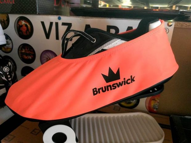 Protèges Chaussures Souple Orange (Brunswick)
