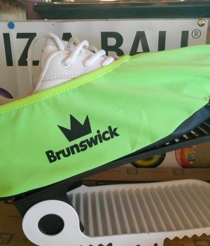 Protèges Chaussures Souple Vert Fluo (Brunswick)