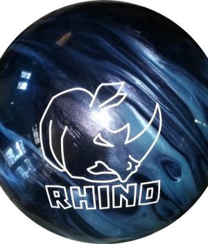 Rhino Bleu Metal/Noir