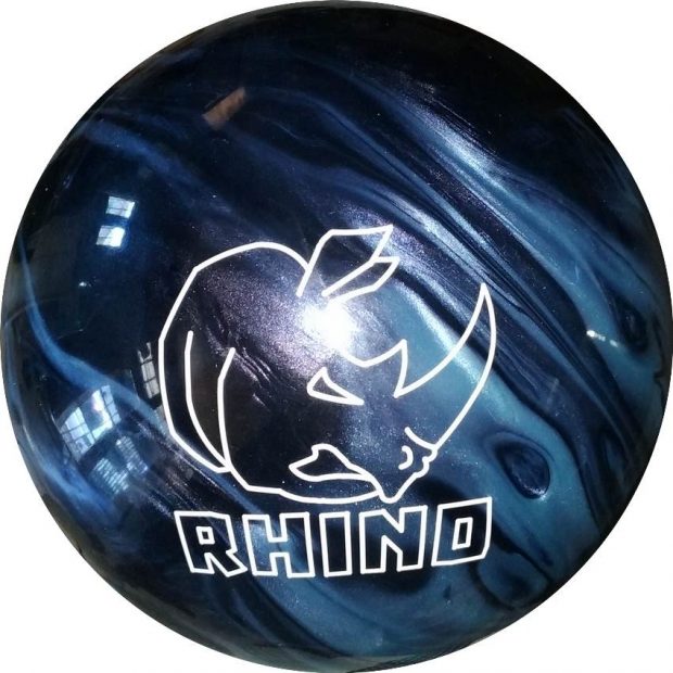 Rhino Bleu Metal/Noir