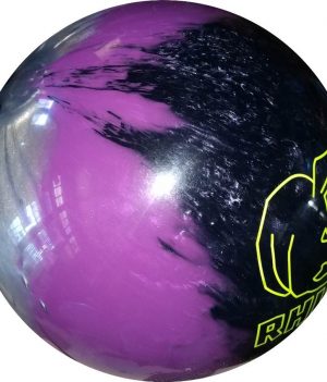 Rhino Violet/Argent/Noir