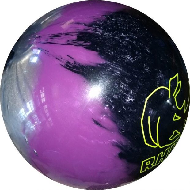 Rhino Violet/Argent/Noir