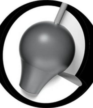 Rhino Vert/Argent/Noir