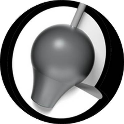 Rhino Vert/Argent/Noir