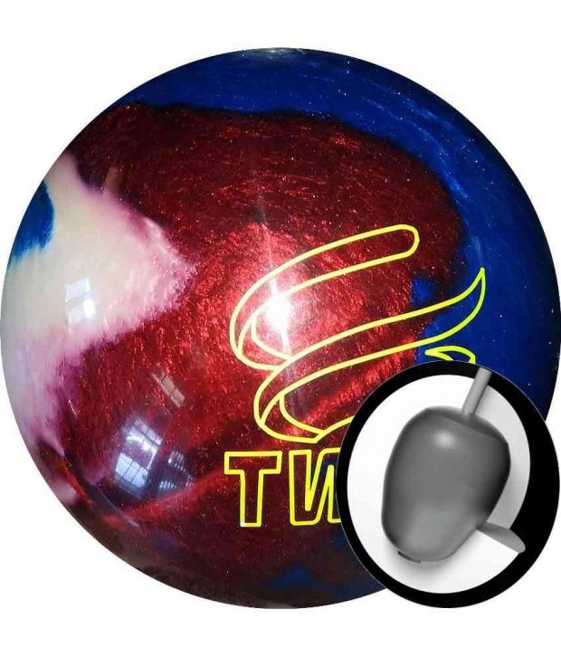 Brunswick Twist Rouge/Blanc/Bleu Twist Rouge/Blanc/Bleu