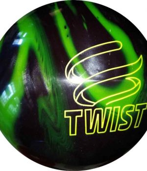 Twist Vert Fluo/Noir