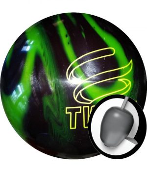 Twist Vert Fluo/Noir