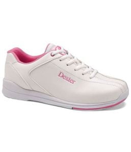 Dextr Raquel IV (Rose/Blanc)