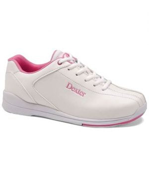Dexter Raquel IV (Blanc/Rose)