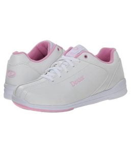 Dextr Raquel IV (Rose/Blanc)